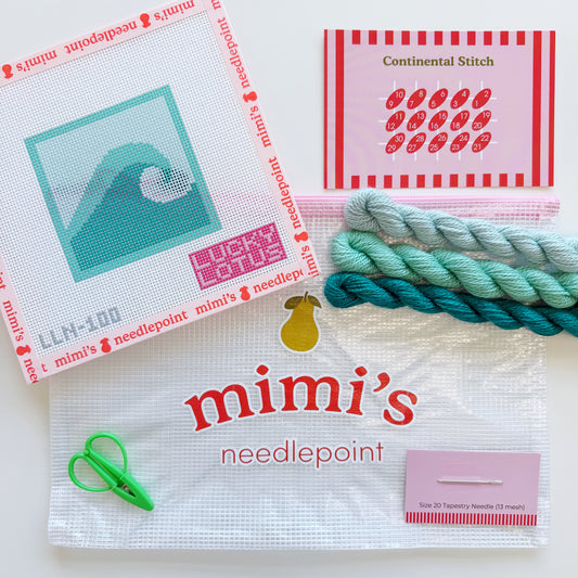 Wave Square Beginner Kit