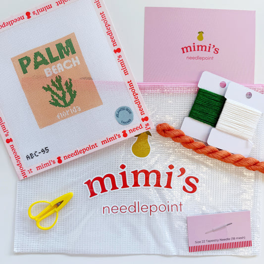Palm Beach Travel Book Intermediate Kit