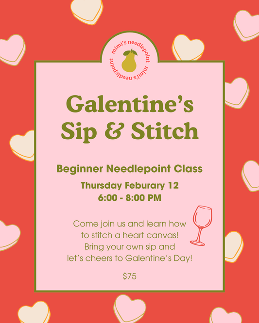 Galentine's Day Beginner Class