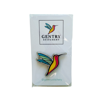 Hummingbird Needle Minder