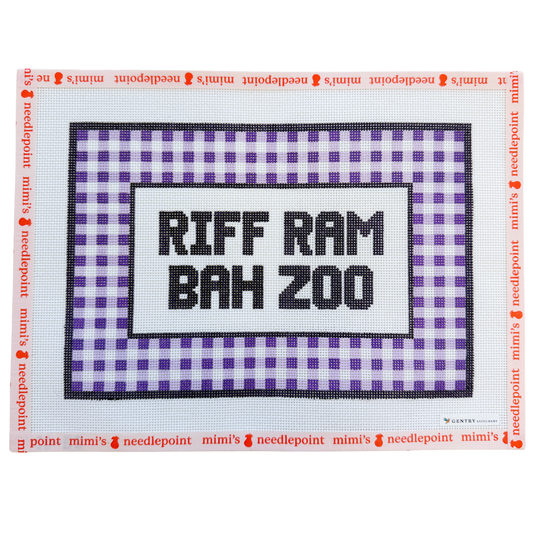 Riff Ram Bah Zoo (TCU)
