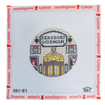 Bergdorf Goodman Round