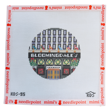 Bloomingdale's Round