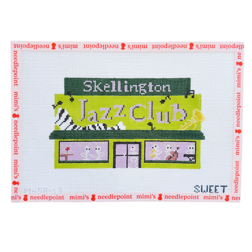 Skellington's Jazz Bar 13 Mesh