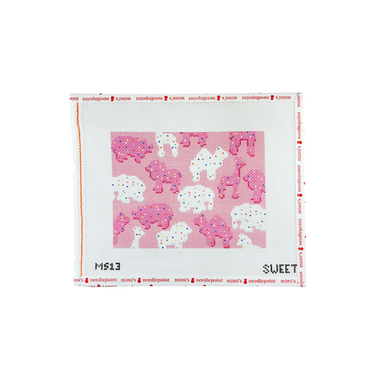 Animal Cracker Clutch