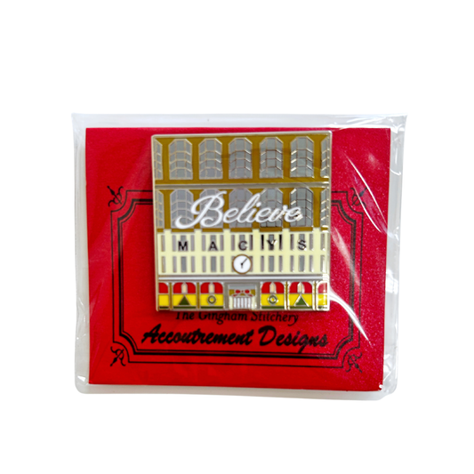 Believe Needle Minder