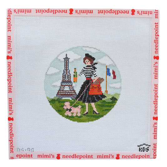 Betty Loves Paris