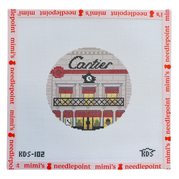 Cartier Round