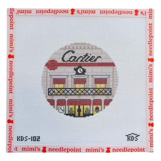 Cartier Round