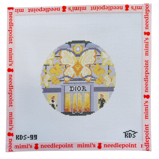Dior Round