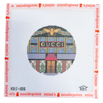 Gucci Round