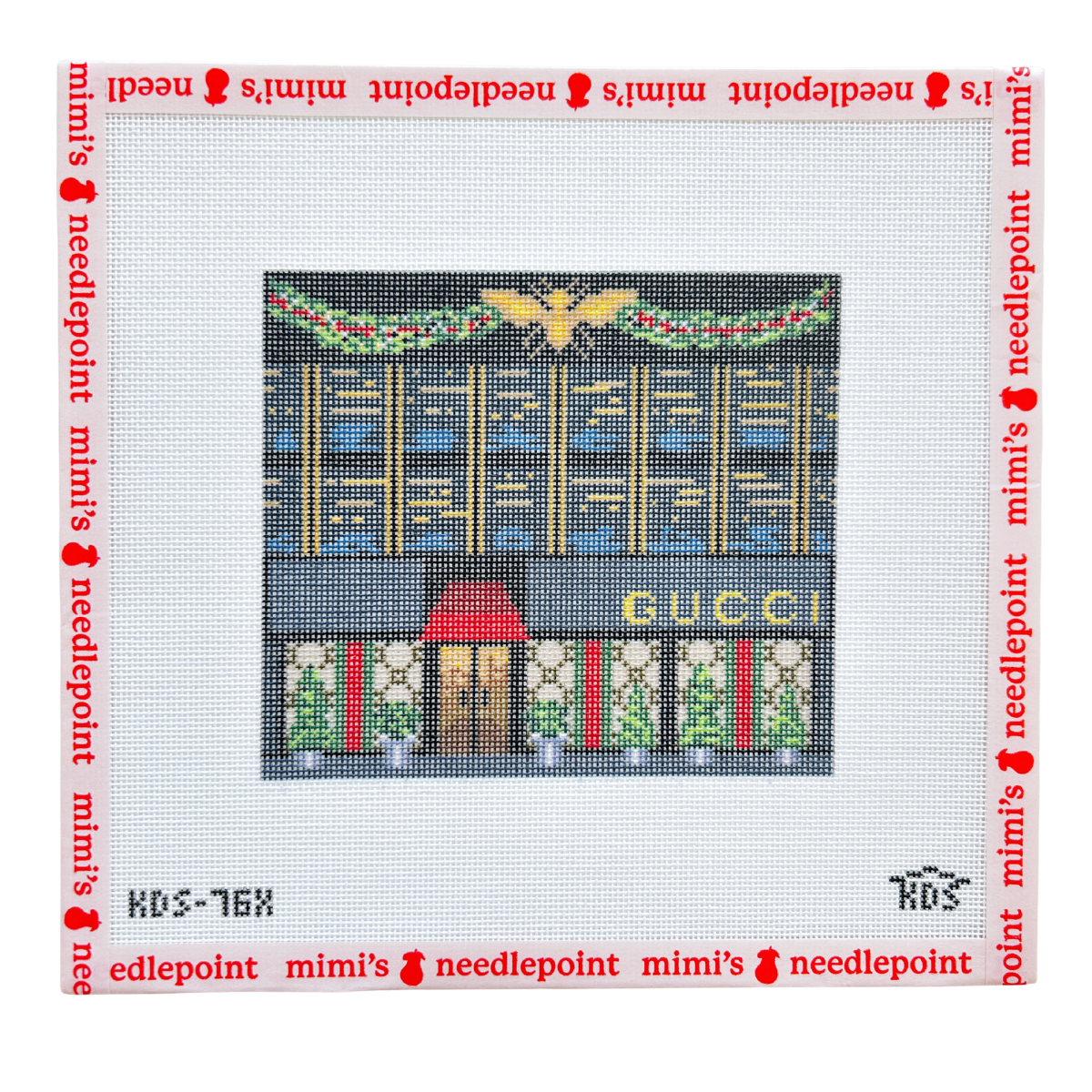 Gucci Storefront