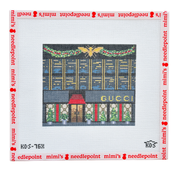 Gucci Storefront