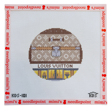 Louis Vuitton Round