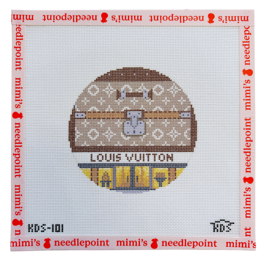 Louis Vuitton Round