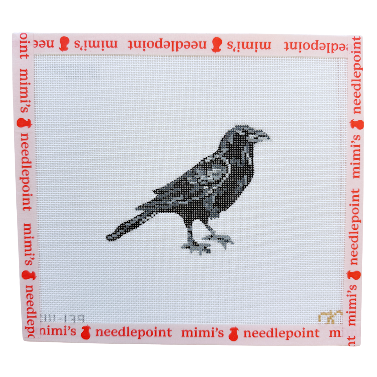 Sitting Crow