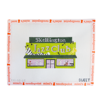 Skellington's Jazz Bar 18 Mesh