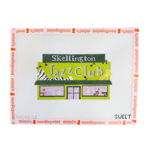 Skellington's Jazz Bar