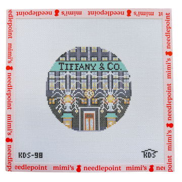 Tiffany & Co. Round