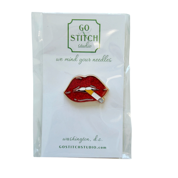 Hot Lips Needle Minder