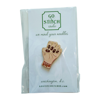 NDLPT Nails Needle Minder - Glitter