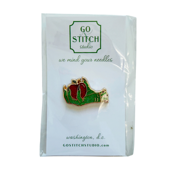 Poison Apple Needle Minder