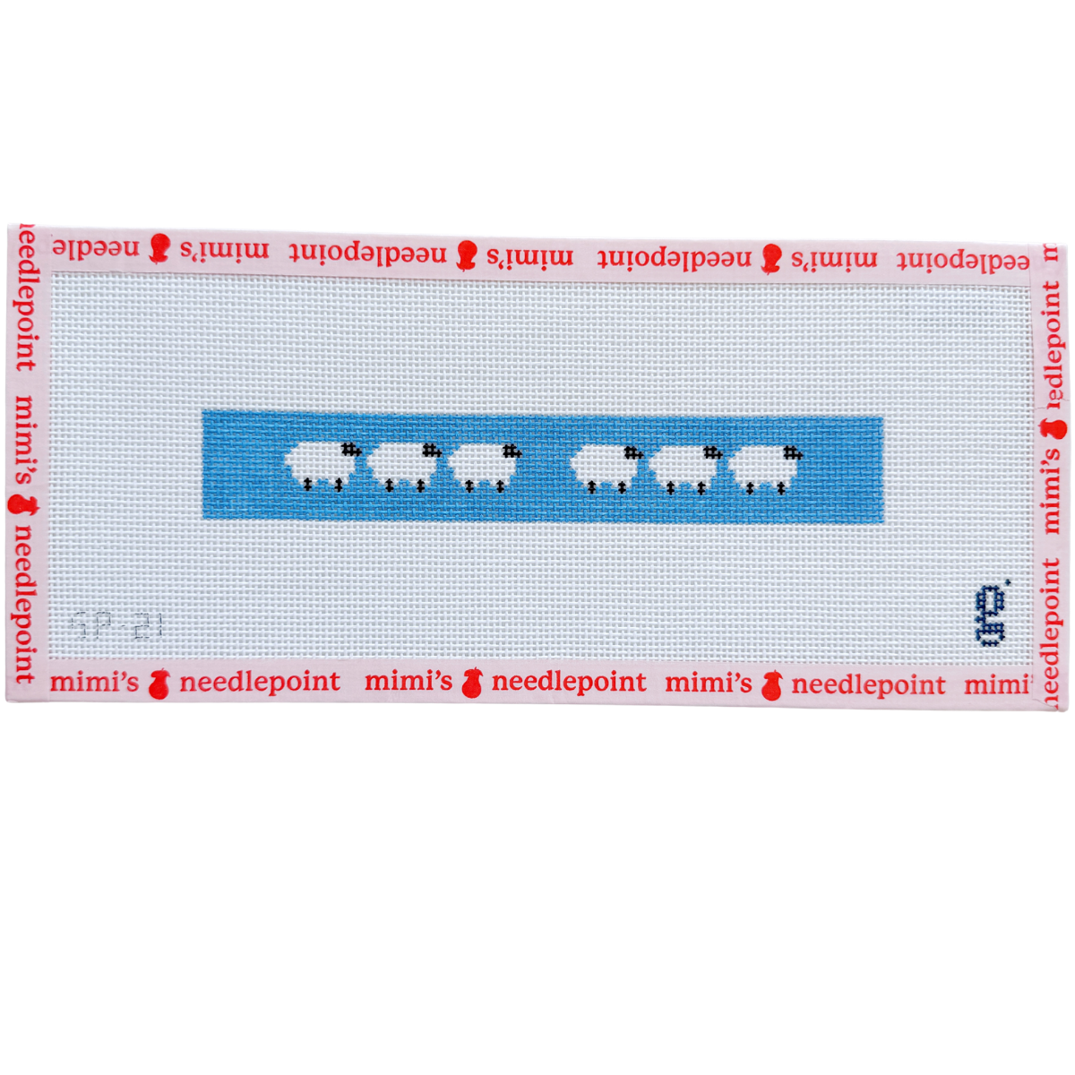 Blue Sheep Fob