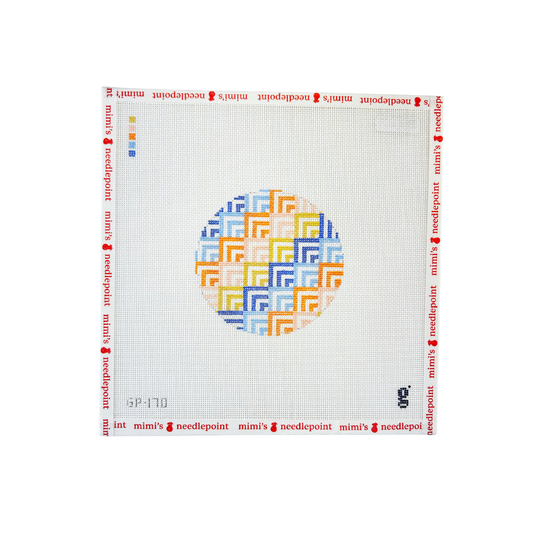 Coral Corners 4" Round