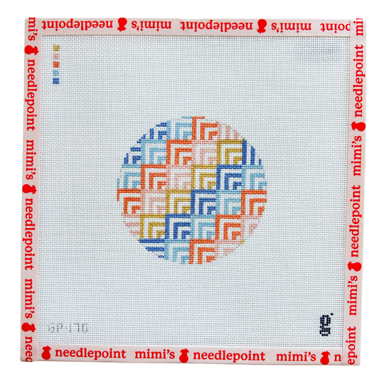 Coral Corners 4" Round