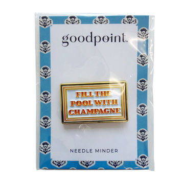 Fill the Pool Needle Minder
