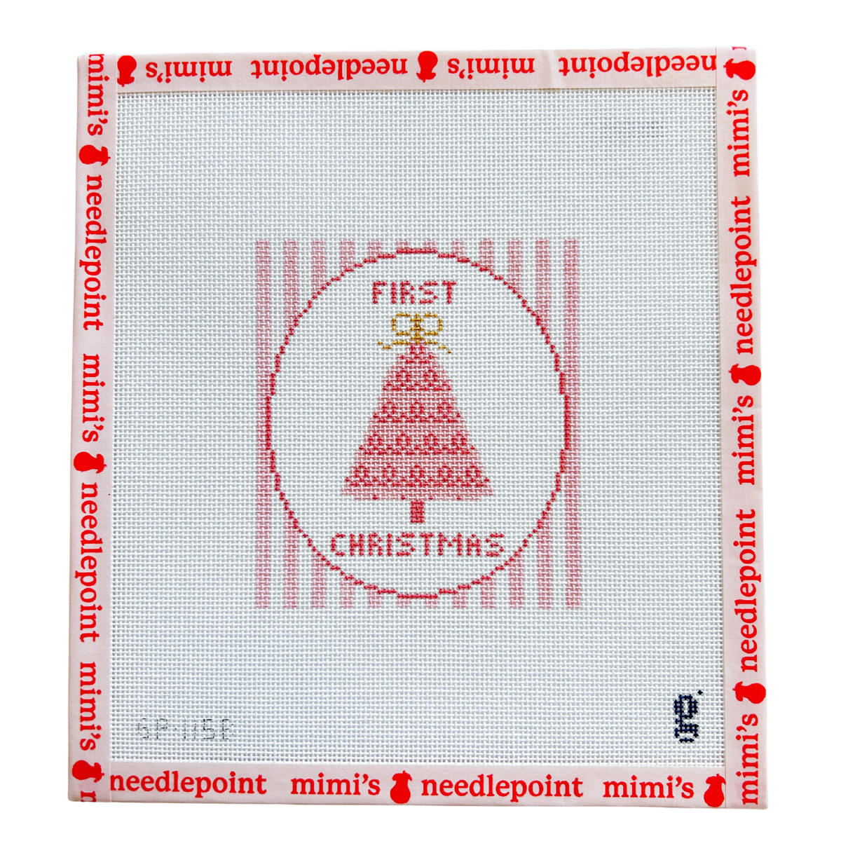 First Christmas - Pink