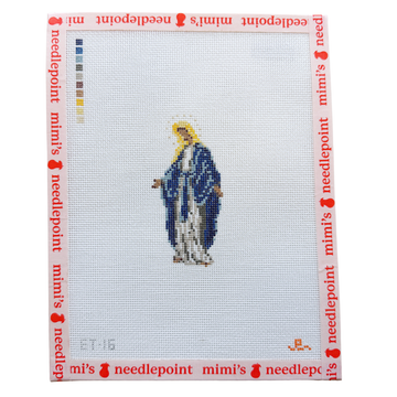 Mother Mary - 18 Mesh