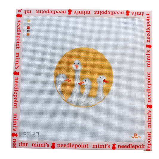 Spring Geese