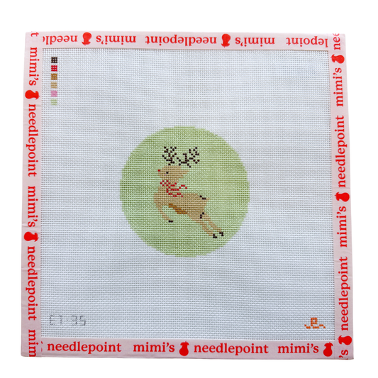 Rudolph Round