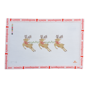 Santa's Reindeer