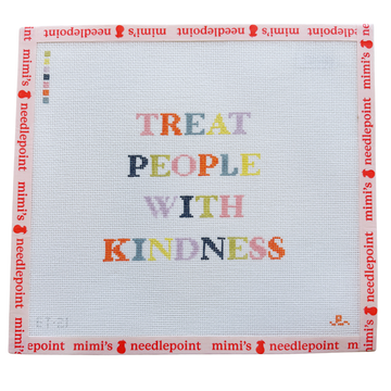 Treat People With Kindess