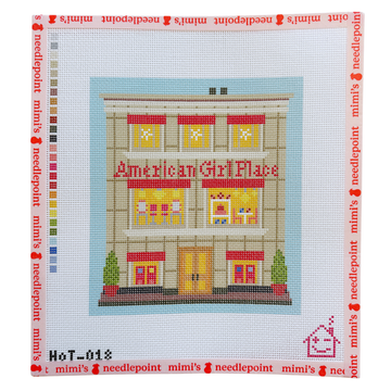 American Girl Place Storefront (13 Mesh)