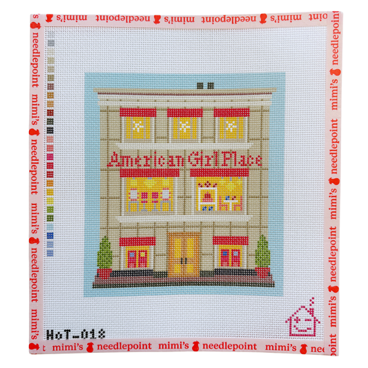 American Girl Place Storefront (13 Mesh)