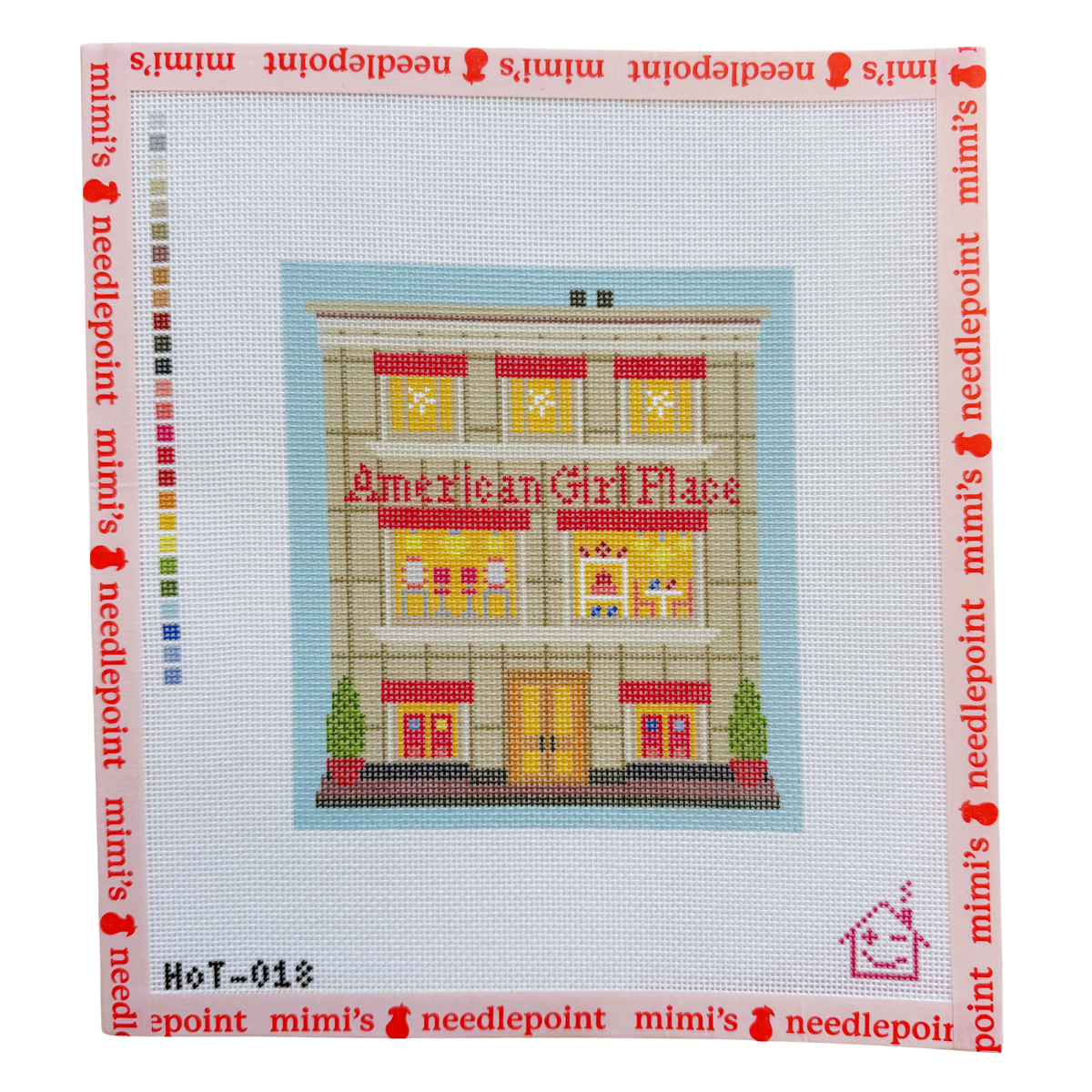 American Girl Place Storefront (18 Mesh)