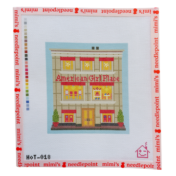American Girl Place Storefront (18 Mesh)