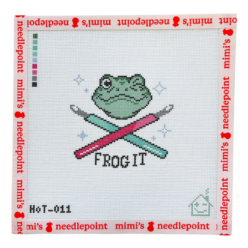 Frog It