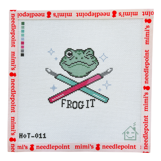 Frog It