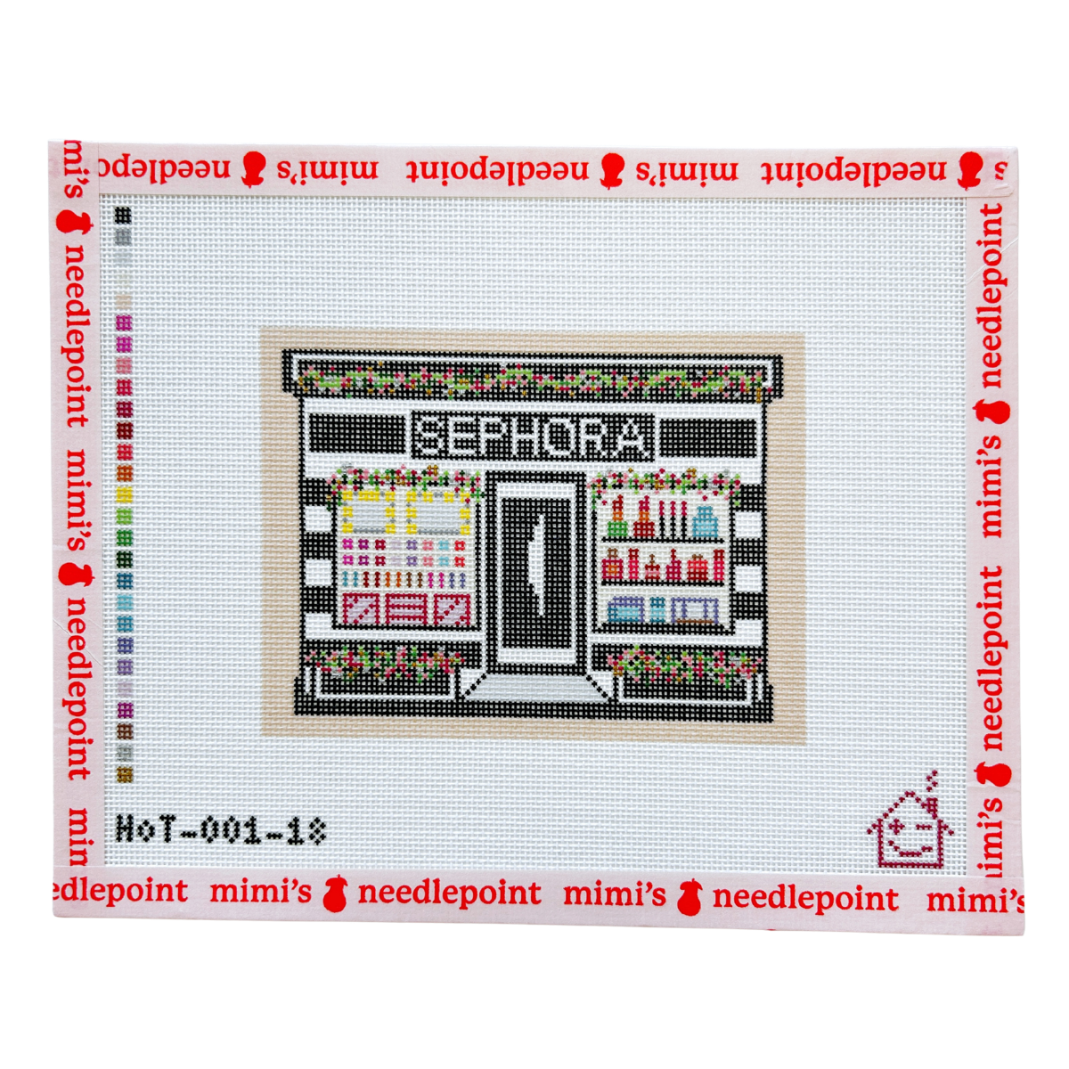 Sephora Holiday Storefront (18 Mesh)