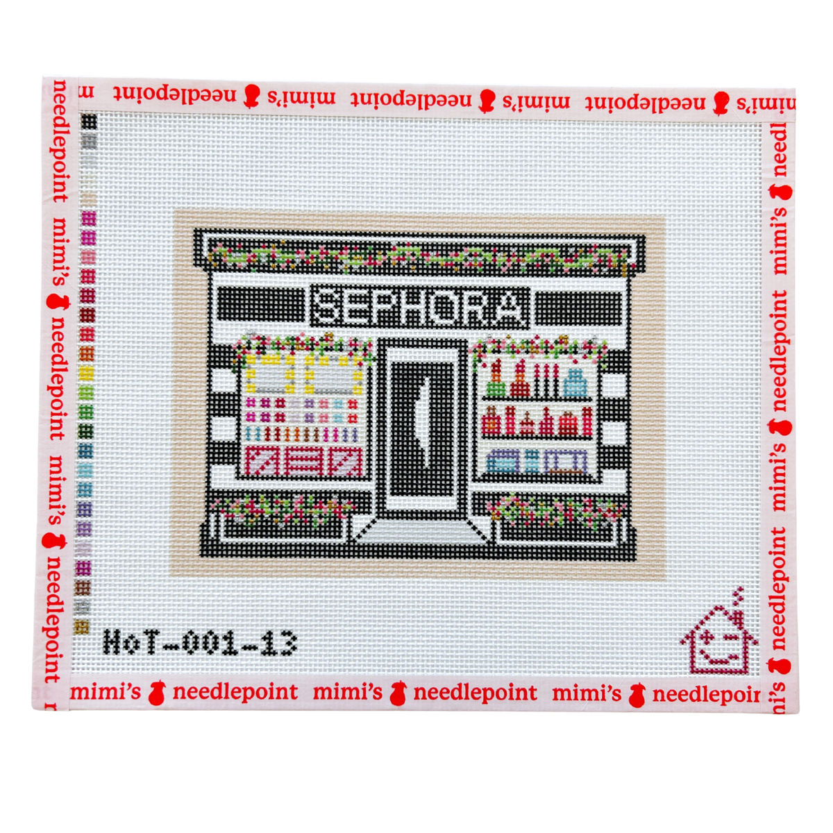 Sephora Holiday Storefront (13 Mesh)