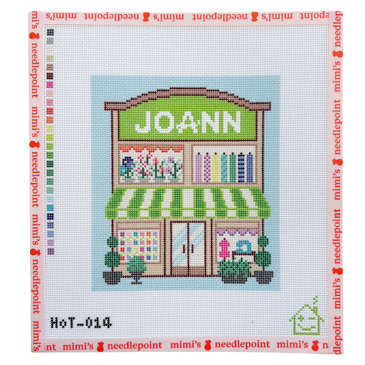 Joann Storefront (13 Mesh)