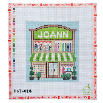 Joann Storefront (13 Mesh)