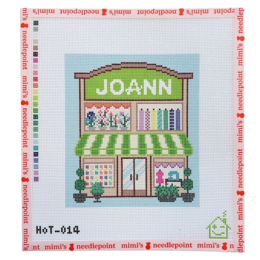 Joann Storefront (13 Mesh)