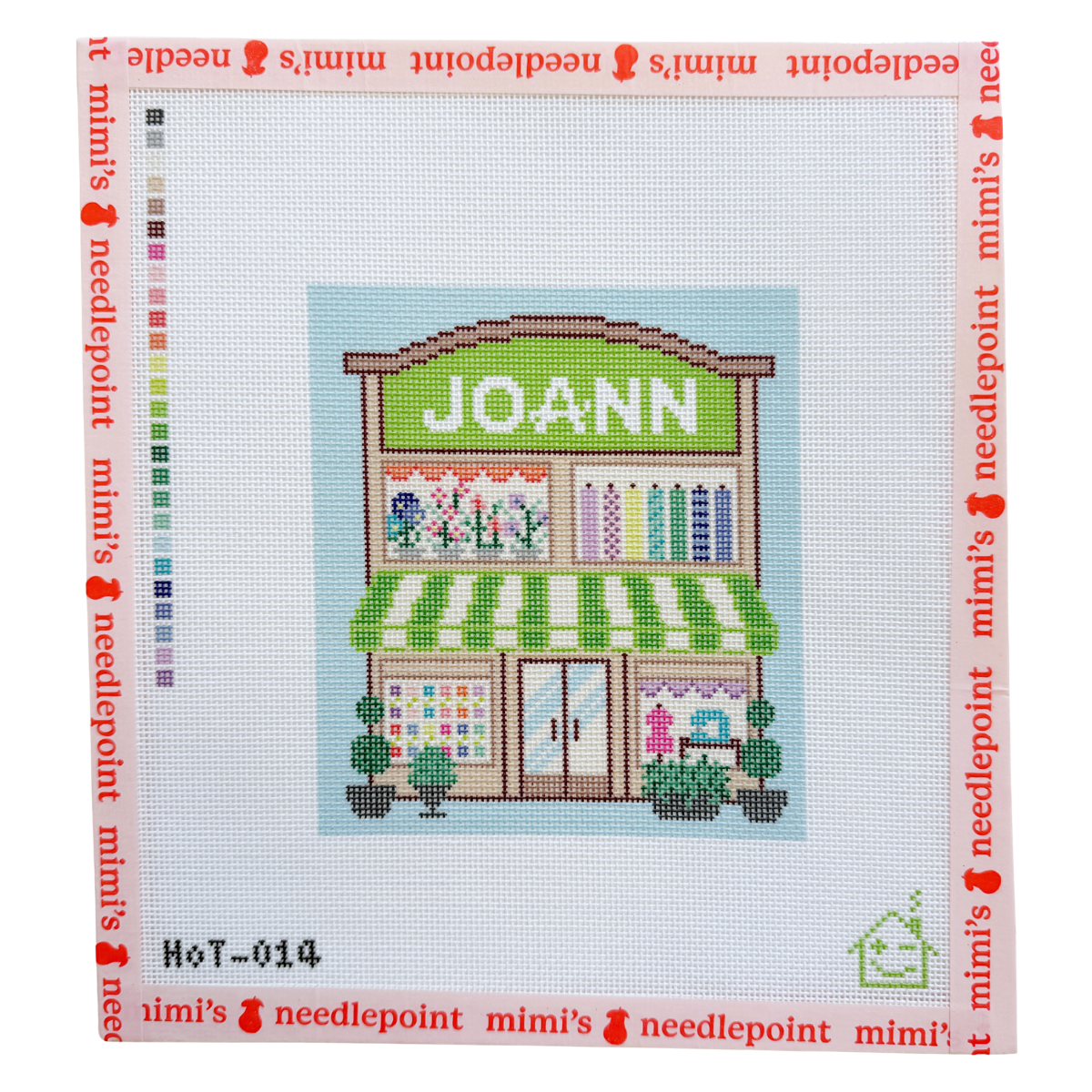 Joann Storefront (18 Mesh)