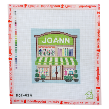 Joann Storefront (18 Mesh)