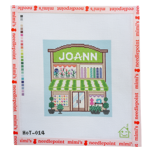 Joann Storefront (18 Mesh)